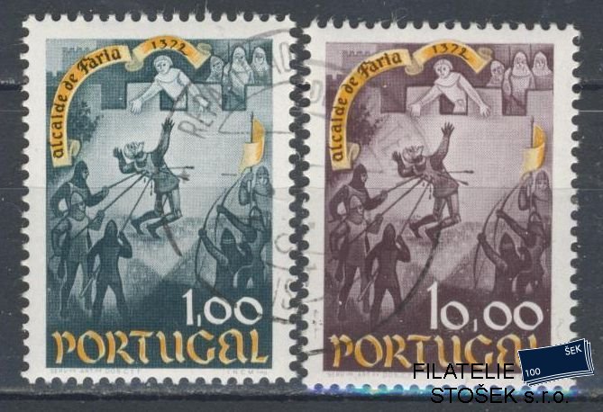 Portugalsko známky Mi 1226-27