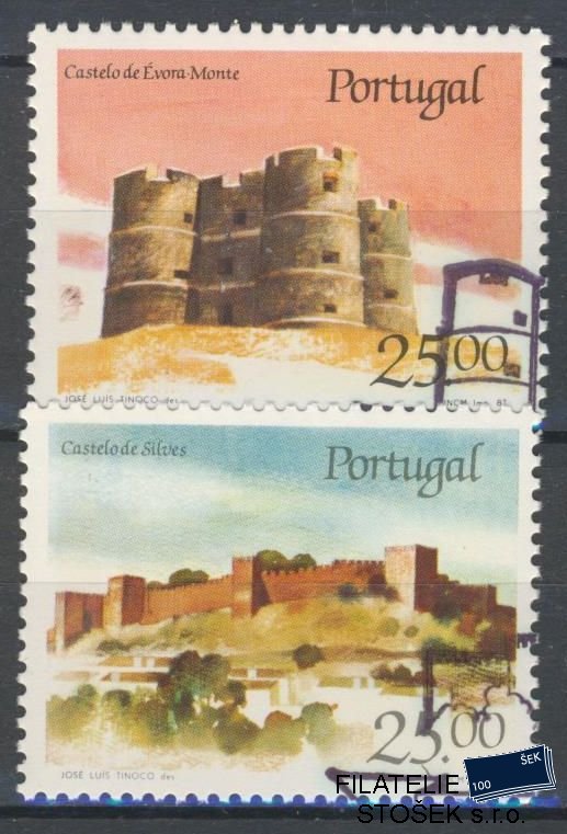 Portugalsko známky Mi 1708-9