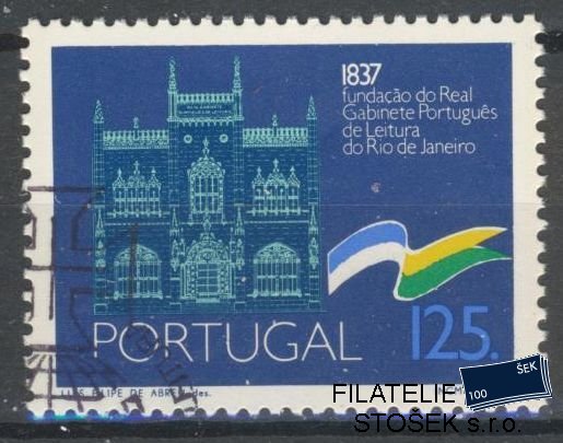 Portugalsko známky Mi 1730