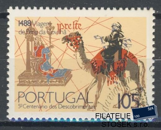 Portugalsko známky Mi 1747