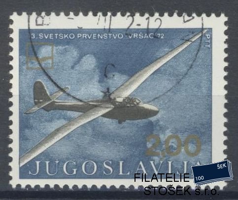 Jugoslávie známky Mi 1471