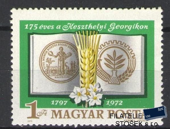 Maďarsko známky Mi 2794