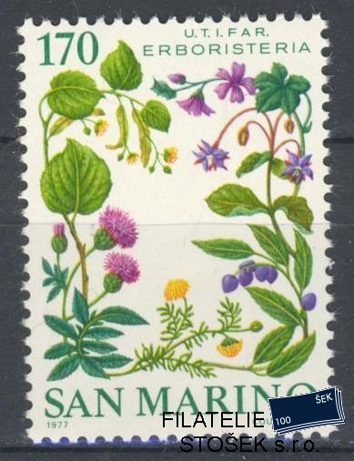 San Marino známky Mi 1148