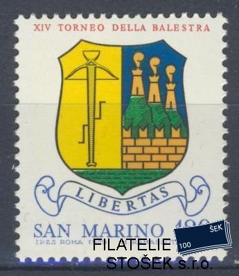 San Marino známky Mi 1180