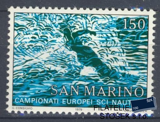 San Marino známky Mi 1181