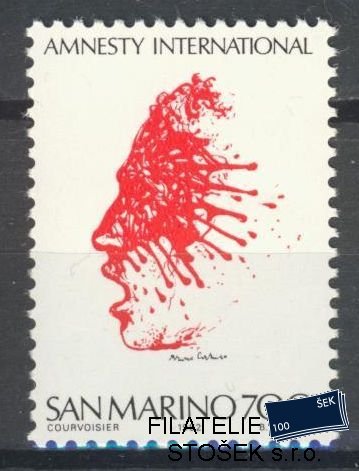 San Marino známky Mi 1266