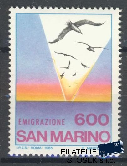 San Marino známky Mi 1315