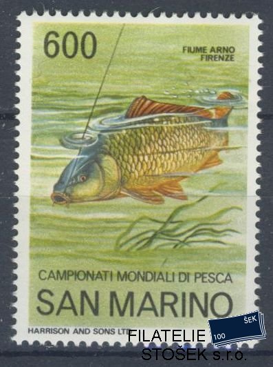 San Marino známky Mi 1328