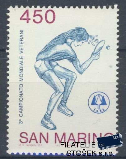 San Marino známky Mi 1343