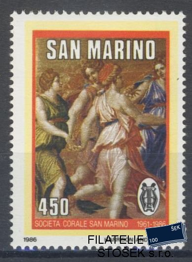 San Marino známky Mi 1349