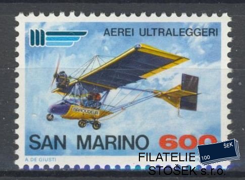 San Marino známky Mi 1361