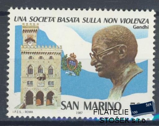 San Marino známky Mi 1372