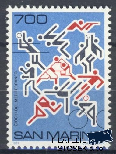 San Marino známky Mi 1373