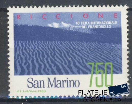 San Marino známky Mi 1394