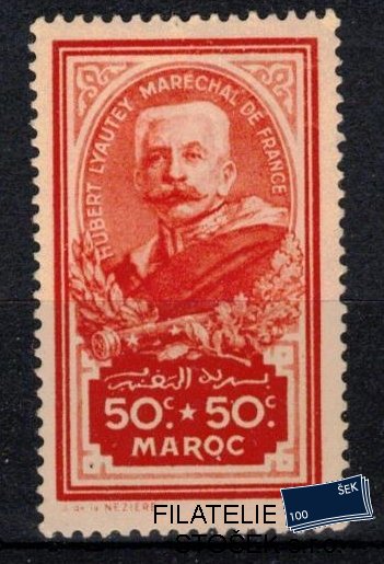 Maroc známky Yv 150