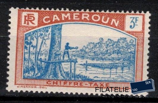 Cameroun známky Yv TT 13
