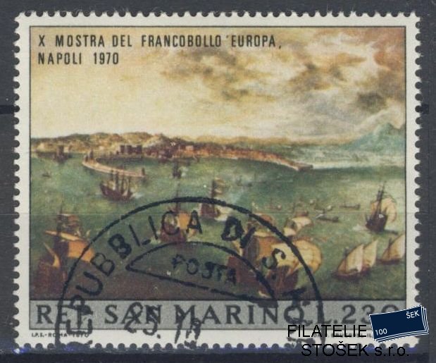 San Marino známky Mi 954