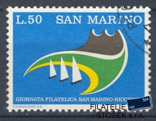 San Marino známky Mi 1069