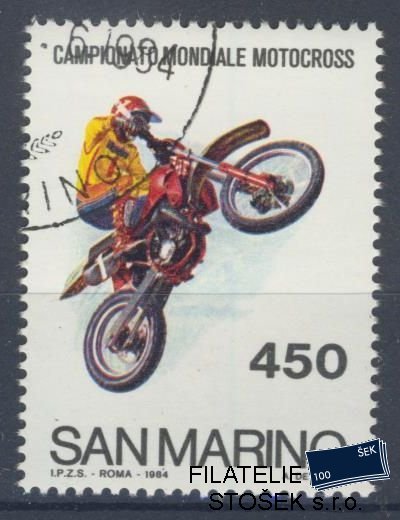 San Marino známky Mi 1300