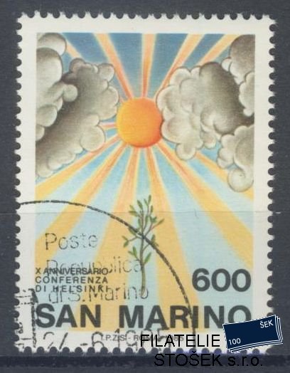 San Marino známky Mi 1323