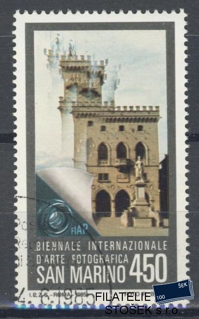 San Marino známky Mi 1324