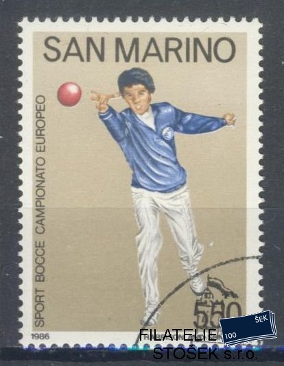 San Marino známky Mi 1348