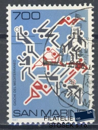 San Marino známky Mi 1373
