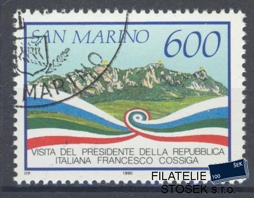 San Marino známky Mi 1451