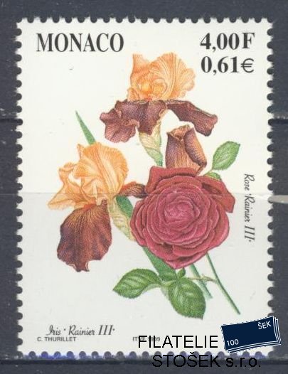 Monako známky Mi 2464