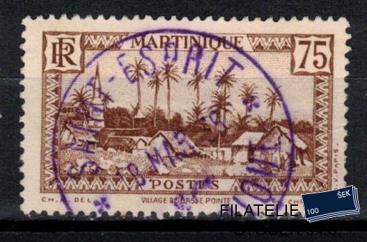 Martinique známky Yv 146