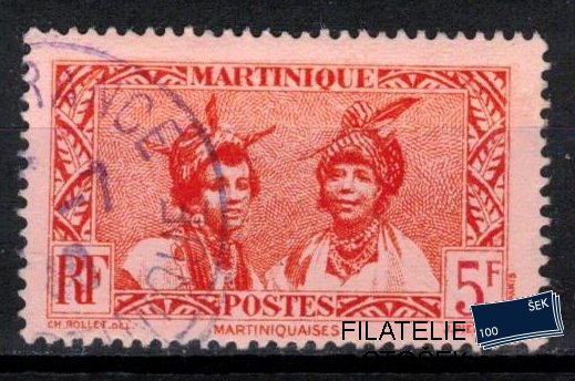 Martinique známky Yv 152