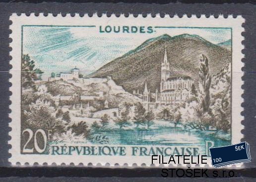 Francie známky Mi 1186