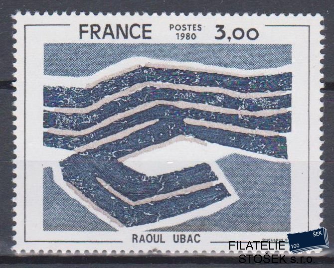 Francie známky Mi 2193