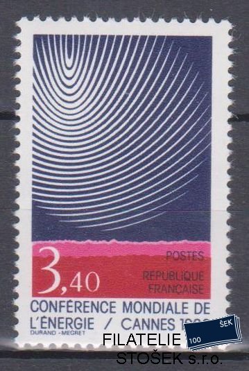 Francie známky Mi 2578