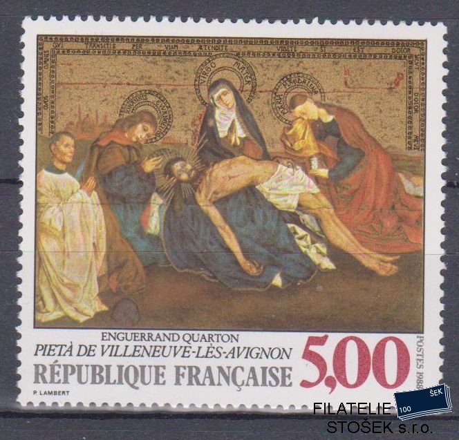 Francie známky Mi 2694