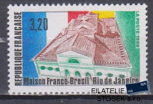 Francie známky Mi 2797