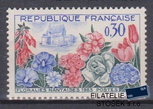 Francie známky Mi 1422