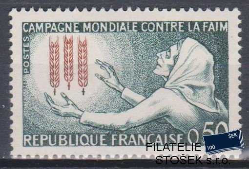 Francie známky Mi 1429