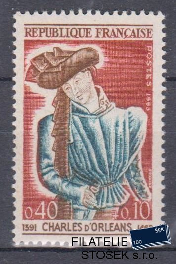 Francie známky Mi 1503