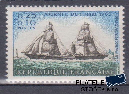 Francie známky Mi 1505