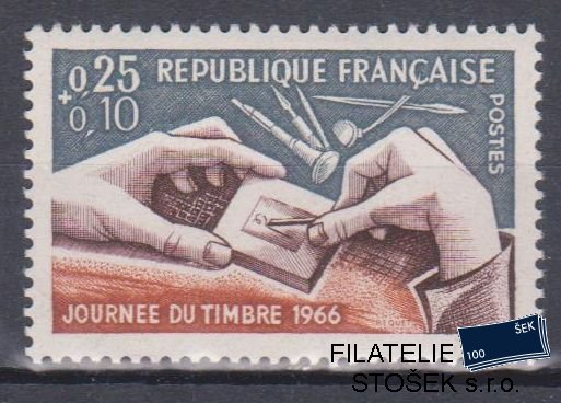 Francie známky Mi 1540