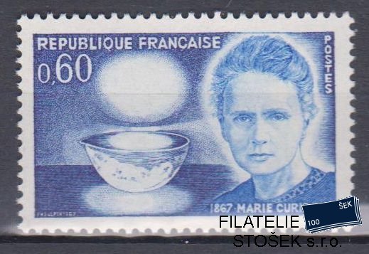 Francie známky Mi 1600