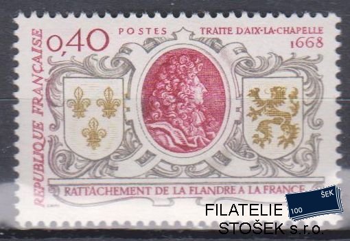 Francie známky Mi 1628