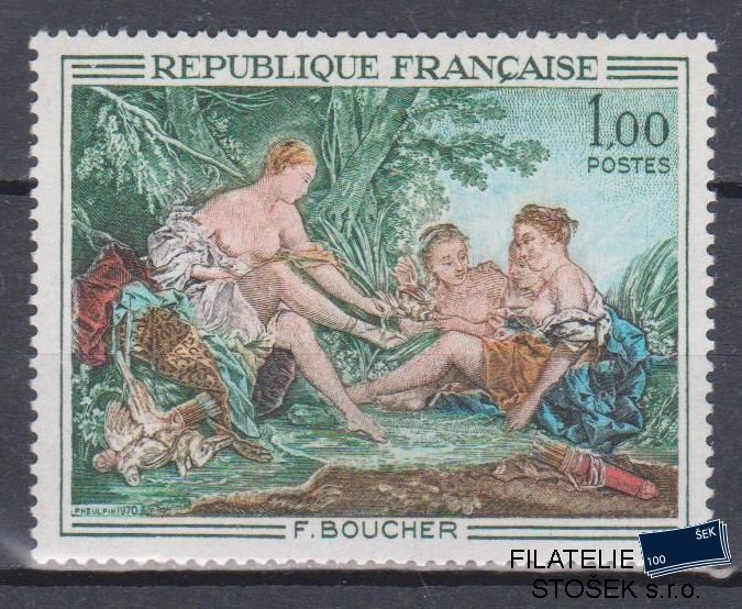 Francie známky Mi 1725