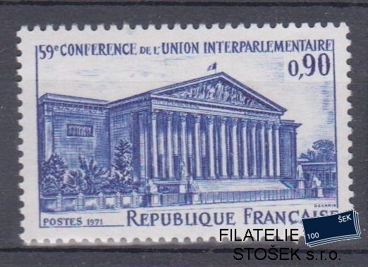 Francie známky Mi 1766