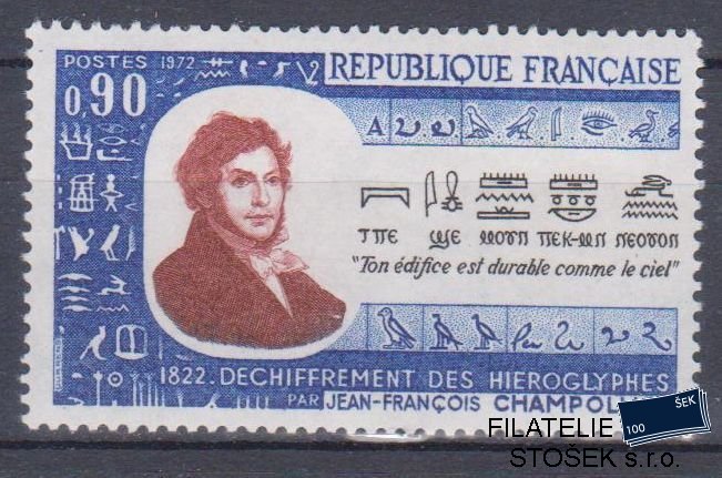 Francie známky Mi 1811