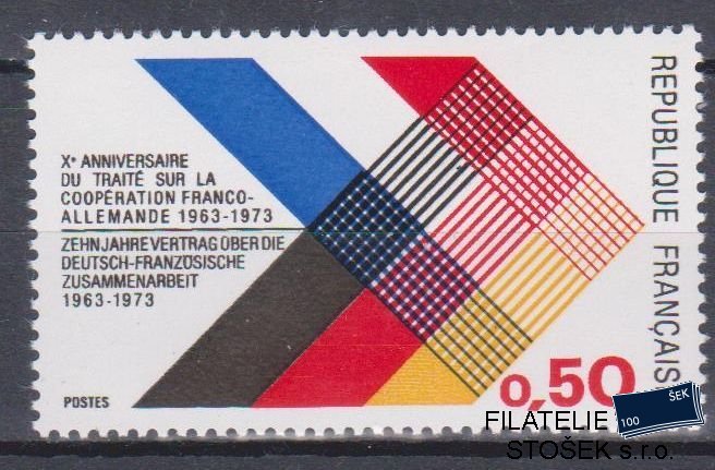 Francie známky Mi 1819