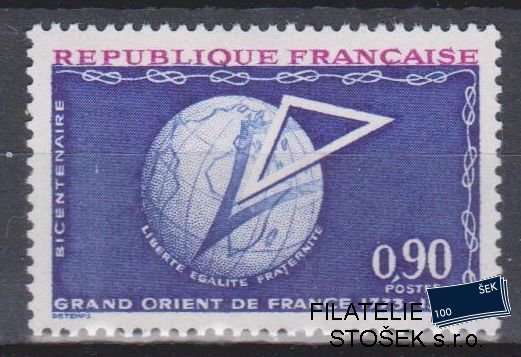 Francie známky Mi 1830