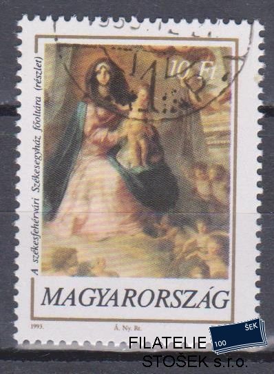 Maďarsko známky Mi 4269