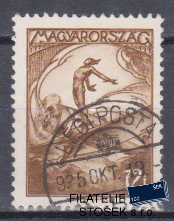 Maďarsko známky Mi 507